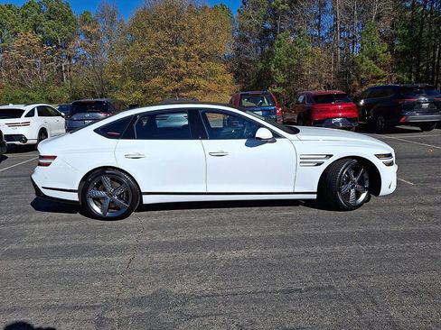 Used 2025 Genesis G80 2.5T Sport Prestige image 26
