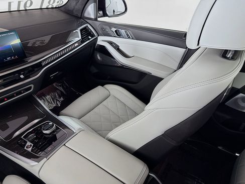 Certified 2024 BMW X5 M60i AWD/4WD image 25