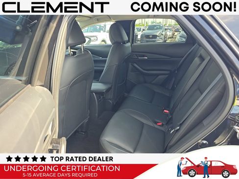 Used 2025 MAZDA CX-30 AWD 2.5 S w/ Select Sport Pkg image 4