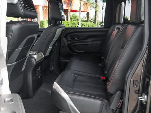 Used 2021 Nissan Titan PRO-4X w/ Pro-4x Convenience Package image 45