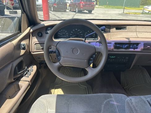Used 1995 Mercury Sable GS FWD image 13