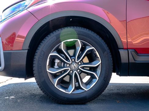 Used 2022 Honda CR-V EX-L image 10