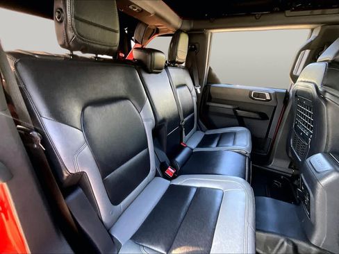 Used 2023 Ford Bronco Big Bend AWD/4WD image 20