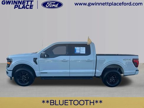 Certified 2024 Ford F150 XLT w/ Equipment Group 302A MID AWD/4WD image 9