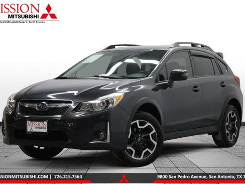 Used 2017 Subaru Crosstrek 2.0i Limited image 1