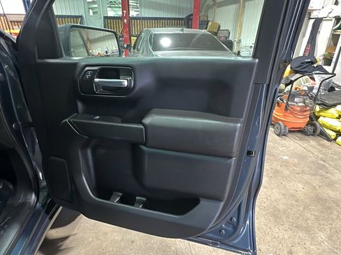 Used 2022 Chevrolet Silverado 1500 W/T w/ WT Fleet Convenience Package AWD/4WD image 19