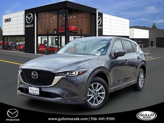 Certified 2025 MAZDA CX-5 AWD 2.5 S w/ Preferred Package video 1