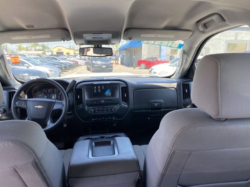 Used 2017 Chevrolet Silverado 3500 W/T w/ WT Fleet Convenience Package image 14