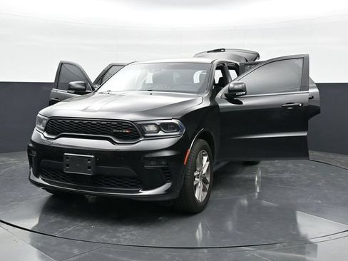 Used 2022 Dodge Durango GT AWD/4WD image 42