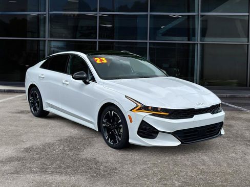 Used 2023 Kia K5 GT-Line FWD image 3