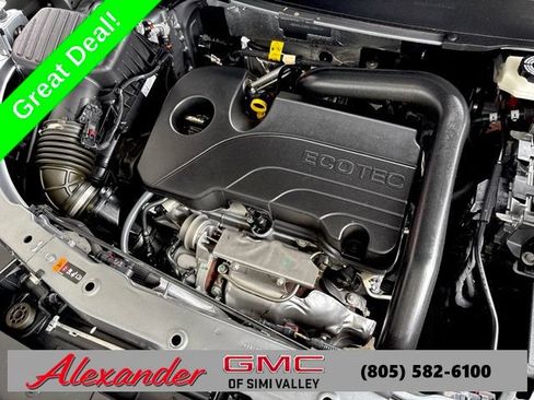 Used 2025 Chevrolet Equinox RS w/ Safety and Technology Package FWD image 32