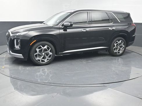 Used 2021 Hyundai Palisade Calligraphy AWD/4WD image 2