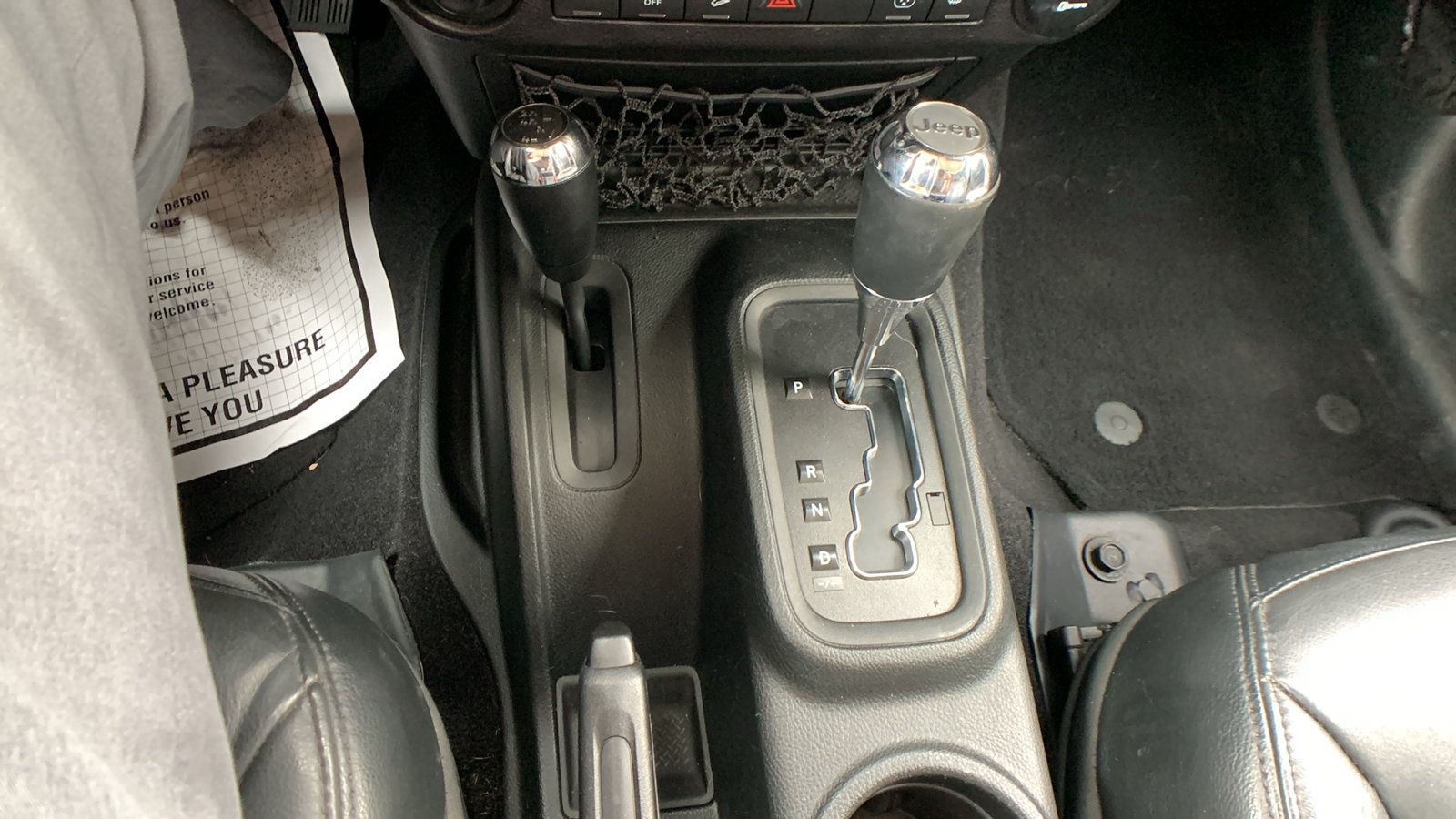 Used 2017 Jeep Wrangler Unlimited Sahara AWD/4WD image 16
