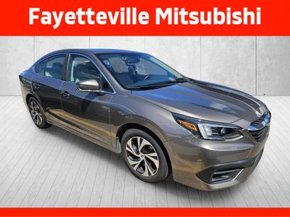 Used 2022 Subaru Legacy Premium