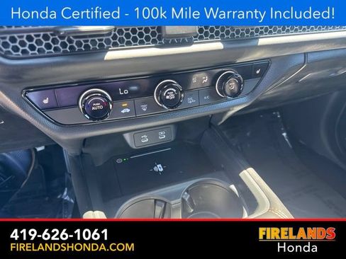 Certified 2026 Honda HR-V Sport image 21