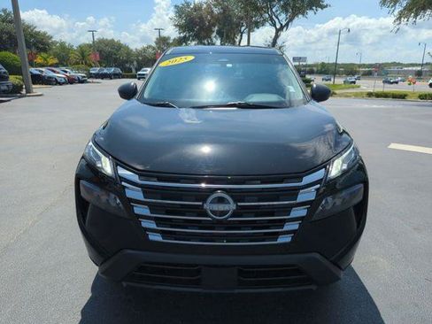 Certified 2025 Nissan Rogue S FWD image 15