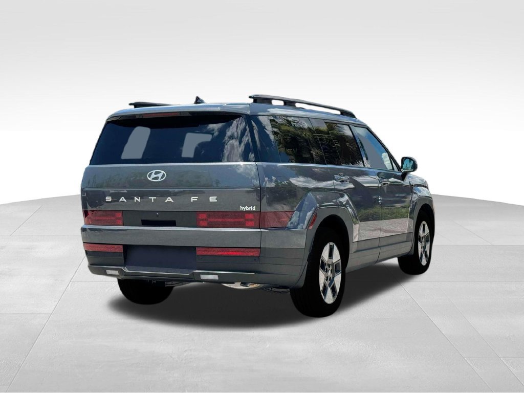 Used 2026 Hyundai Santa Fe SEL FWD image 7
