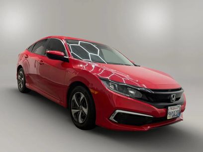Used 2020 Honda Civic LX