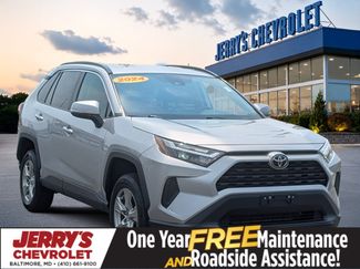 Used 2024 Toyota RAV4 XLE FWD video 1