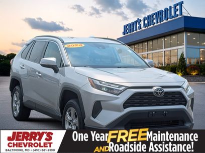 Used 2024 Toyota RAV4 XLE