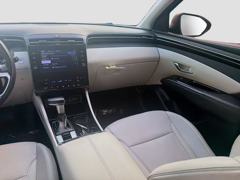 Used 2022 Hyundai Tucson SEL w/ Convenience + Premium Package FWD image 19