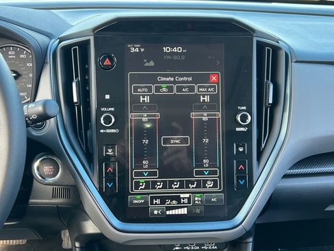 Certified 2025 Subaru Crosstrek 2.5i Limited w/ Crosstrek Mirror Package image 21