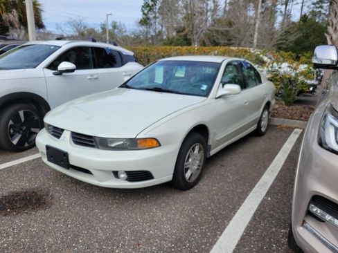 Used 2003 Mitsubishi Galant ES image 3