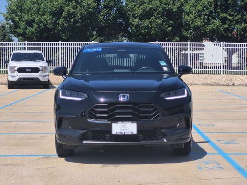 Certified 2024 Honda HR-V Sport image 4