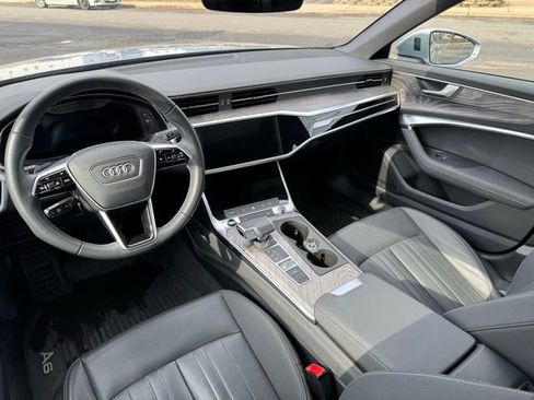 Used 2024 Audi A6 Premium Plus w/ Premium Plus Package image 15