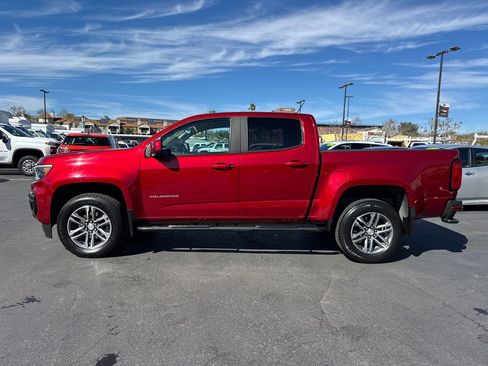 Used 2022 Chevrolet Colorado W/T w/ Custom Special Edition image 7