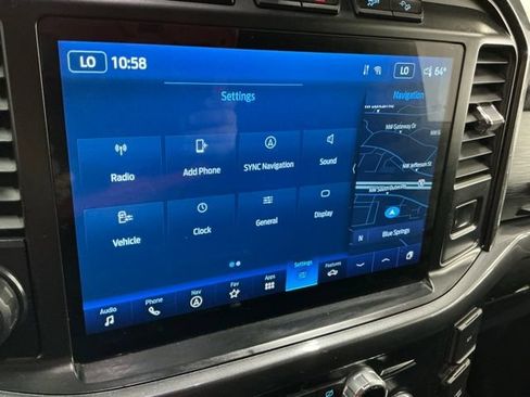 Used 2023 Ford F150 XLT w/ Equipment Group 302A High AWD/4WD image 25