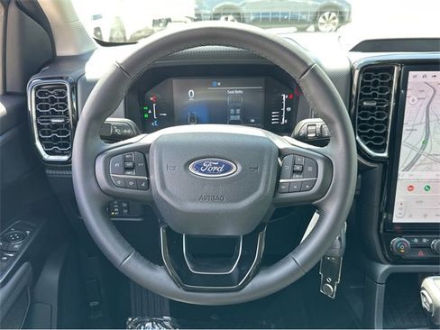 New 2025 Ford Ranger XLT w/ Equipment Group 301A High image 12