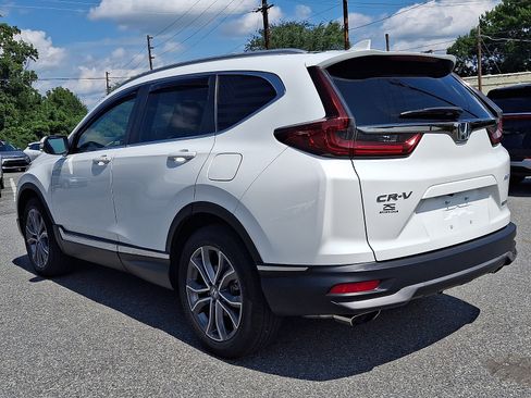Used 2022 Honda CR-V Touring image 4