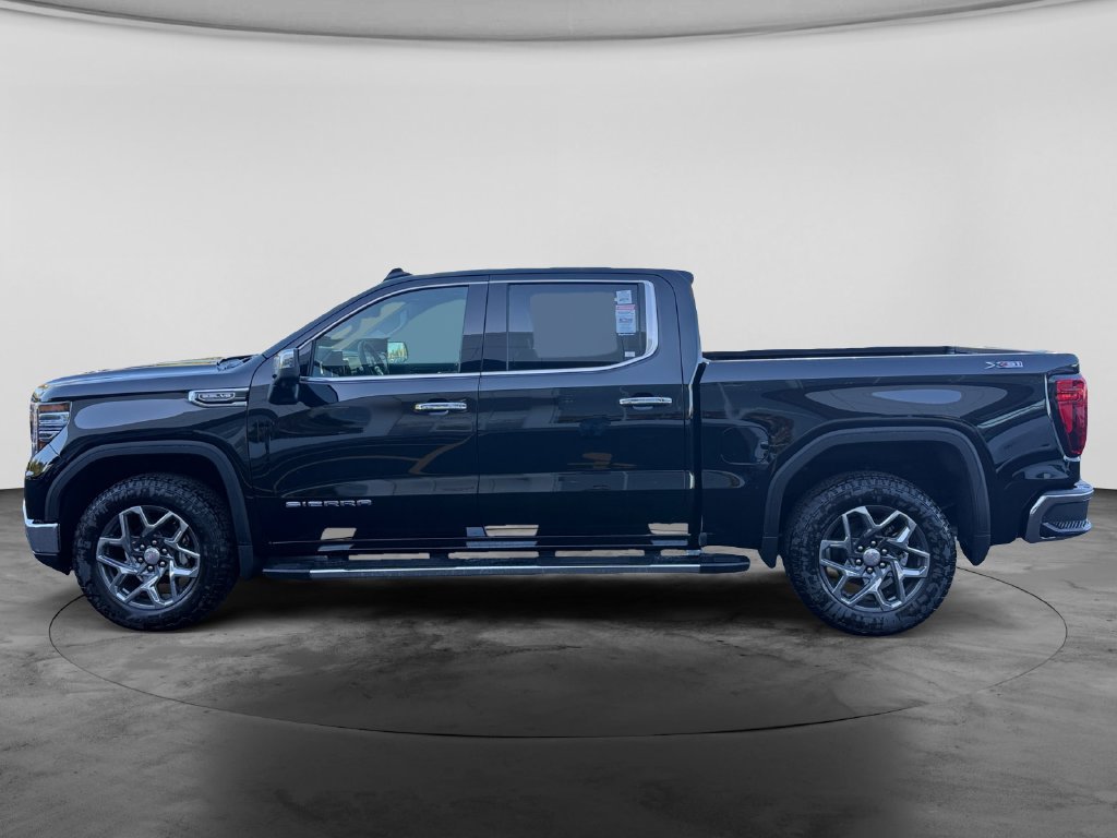 New 2026 GMC Sierra 1500 SLT w/ SLT Premium Package AWD/4WD image 4