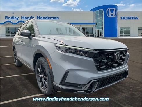 New 2026 Honda CR-V Sport image 7
