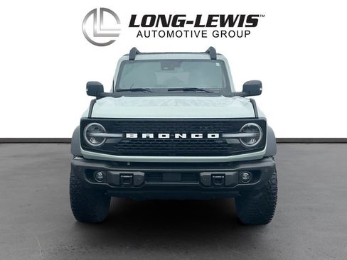 Used 2023 Ford Bronco Wildtrak AWD/4WD image 11
