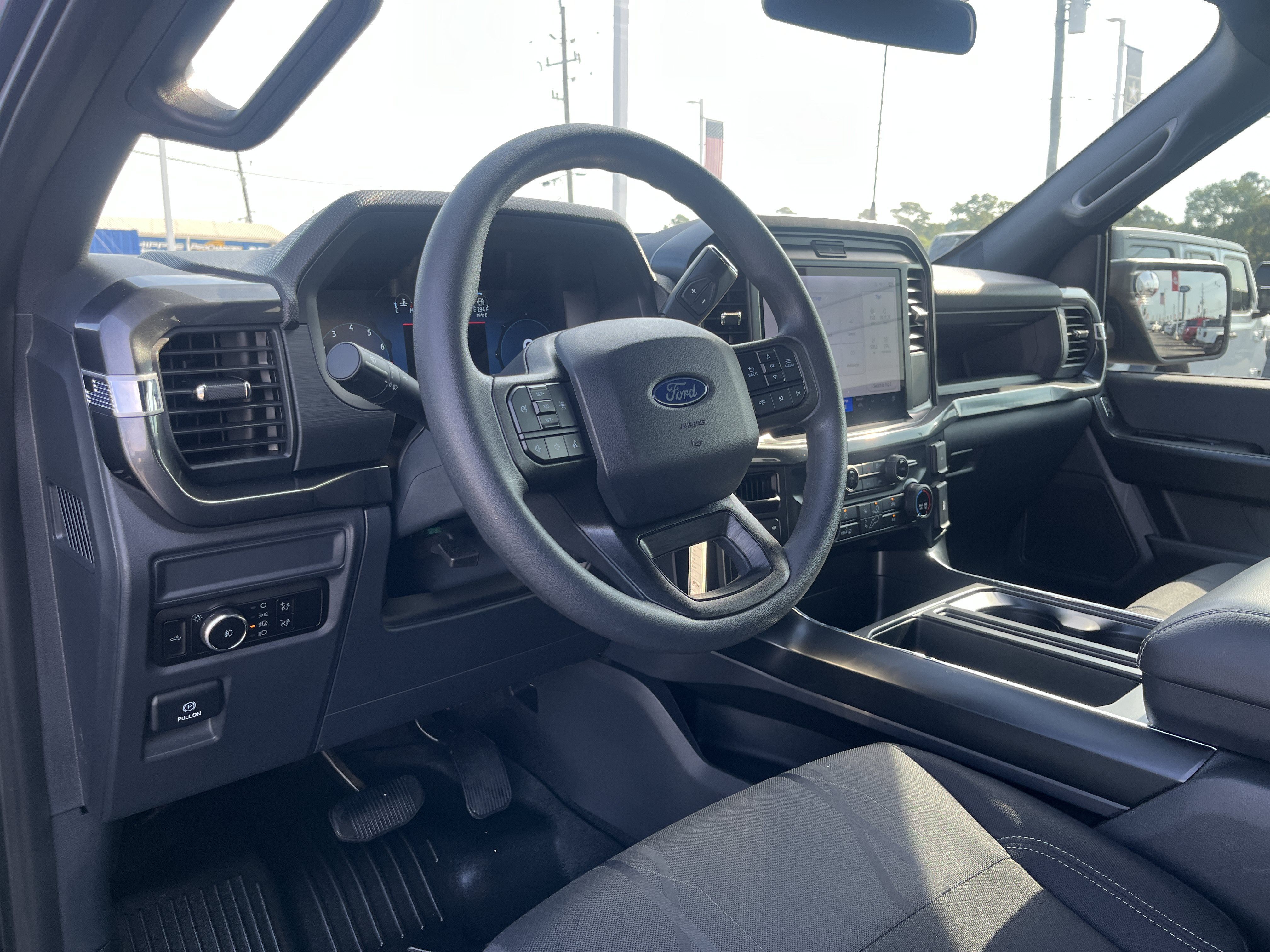 Used 2026 Ford F150 STX w/ F-150 LOBO Package AWD/4WD image 13