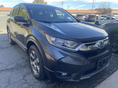 Used 2018 Honda CR-V EX