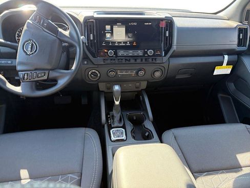 New 2026 Nissan Frontier SV w/ Tow Package image 10