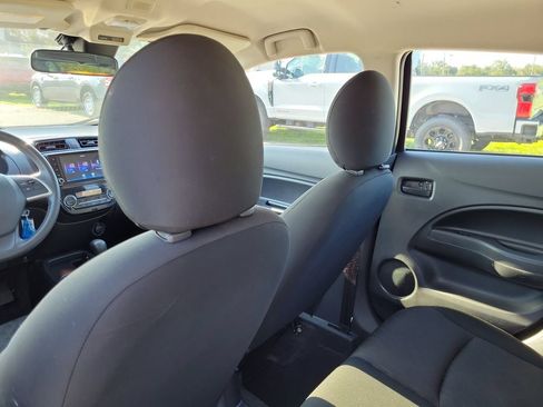 Used 2024 Mitsubishi Mirage LE FWD image 17