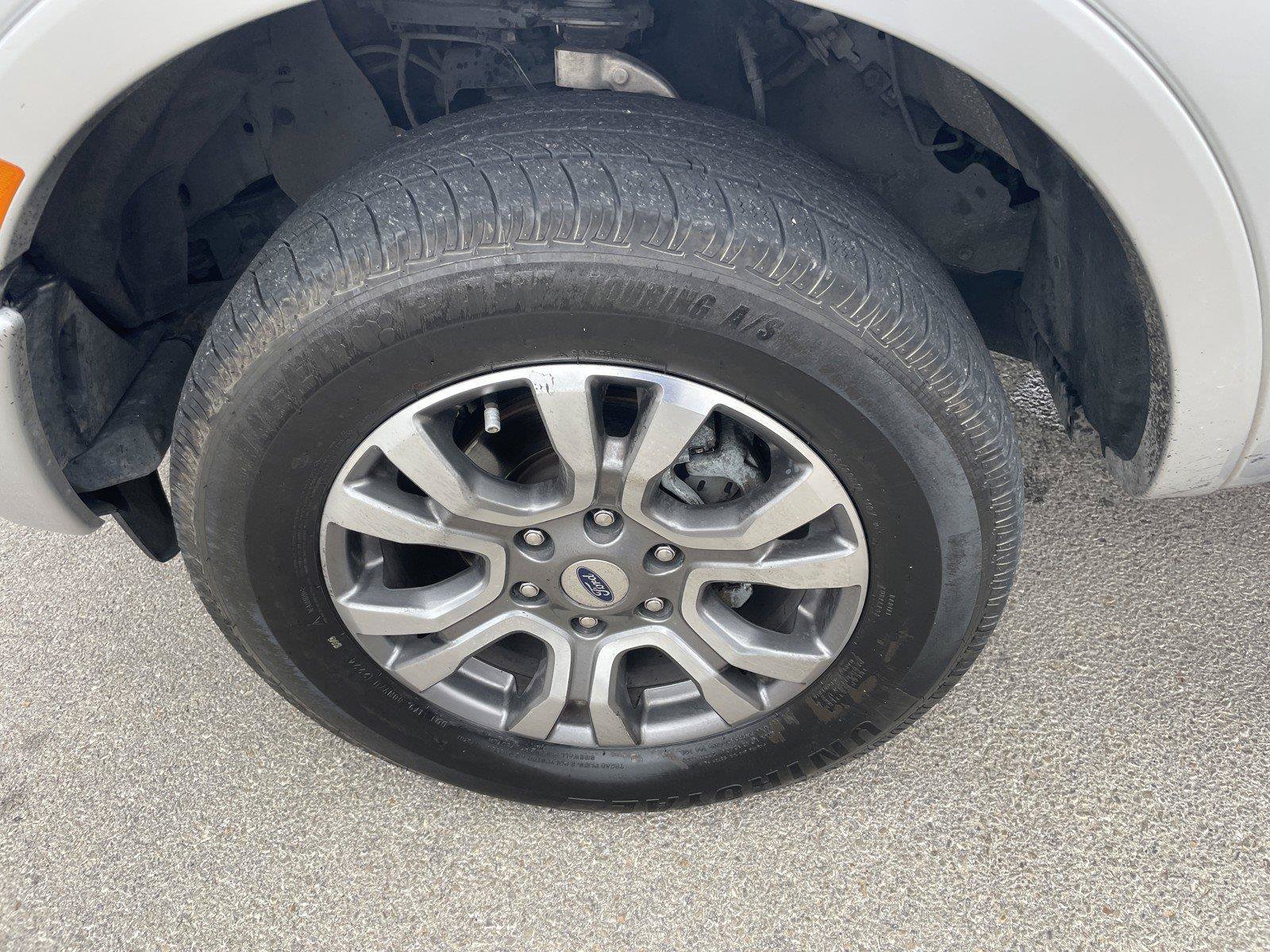 Used 2019 Ford Ranger Lariat w/ Equipment Group 501A Mid AWD/4WD image 35