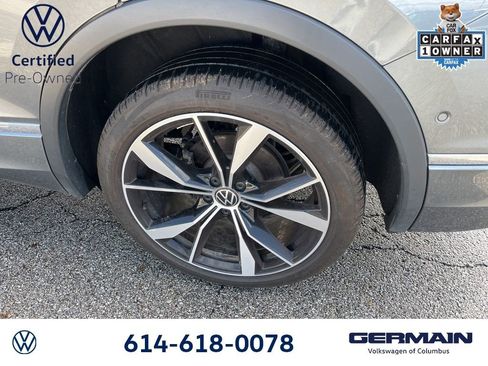 Used 2024 Volkswagen Tiguan SEL R-Line image 15