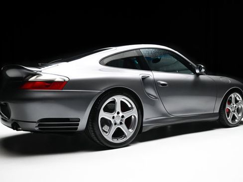 Used 2002 Porsche 911 Turbo AWD/4WD image 4