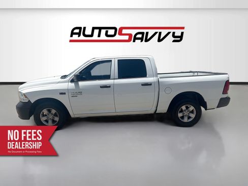 Used 2023 RAM 1500 Tradesman RWD image 4