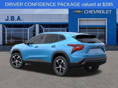 New 2026 Chevrolet Trax RS w/ Driver Confidence Package