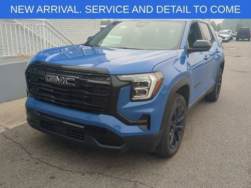 Certified 2026 GMC Terrain Elevation w/ Elevation Premium Package FWD image 11