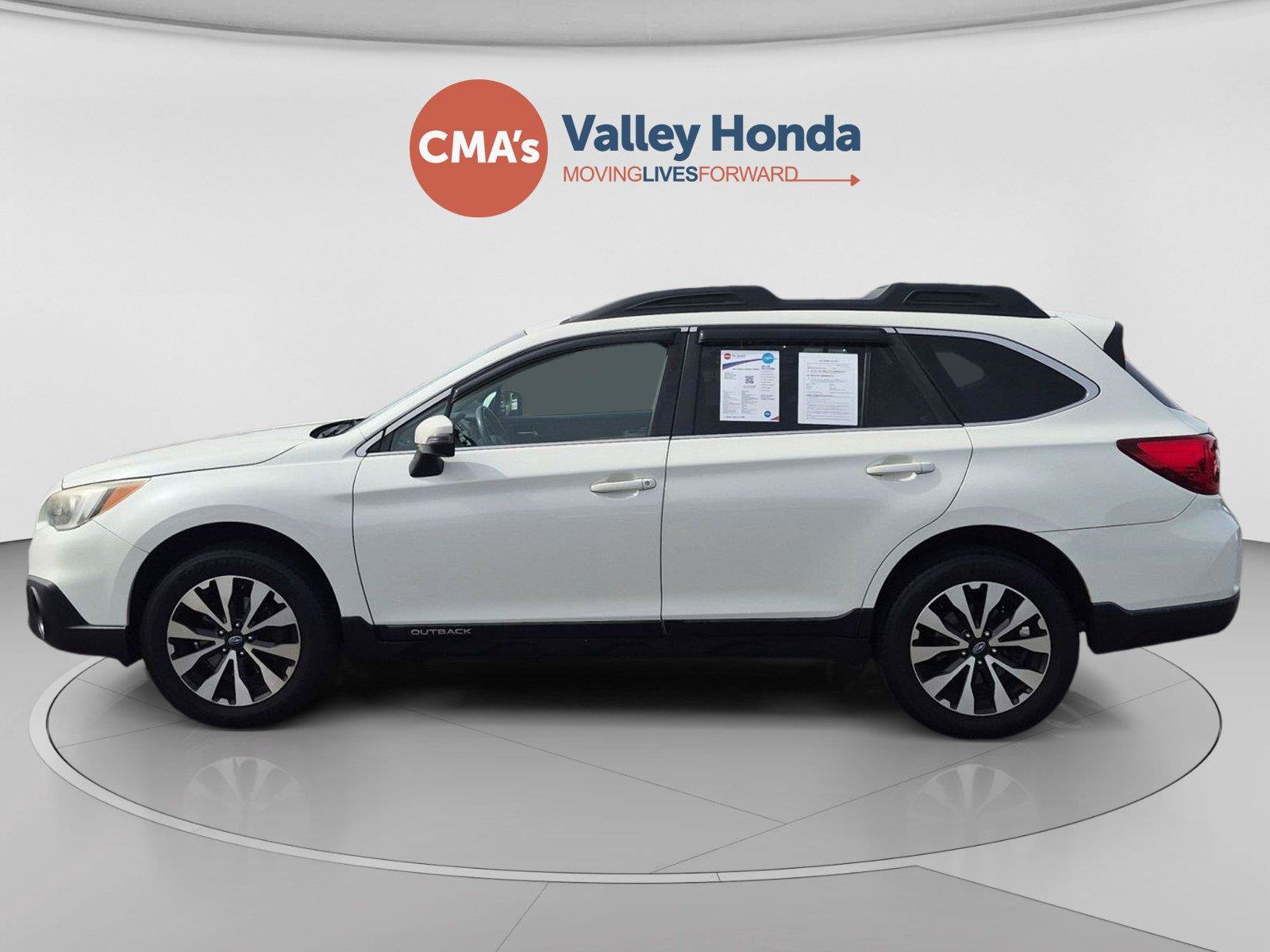 Used 2017 Subaru Outback 2.5i Limited AWD/4WD image 2