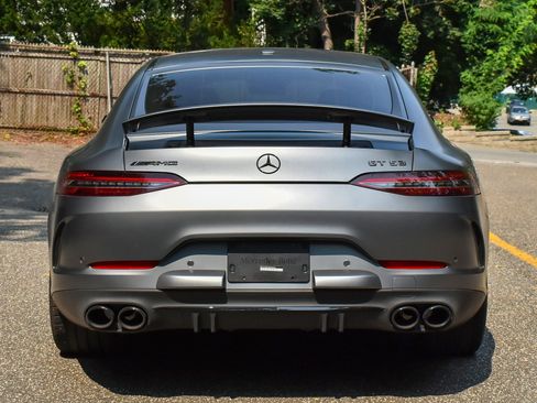 Used 2022 Mercedes-Benz AMG GT 53 image 7