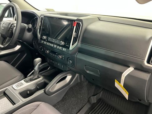 New 2026 Nissan Frontier SV w/ All-Weather Content Package image 23