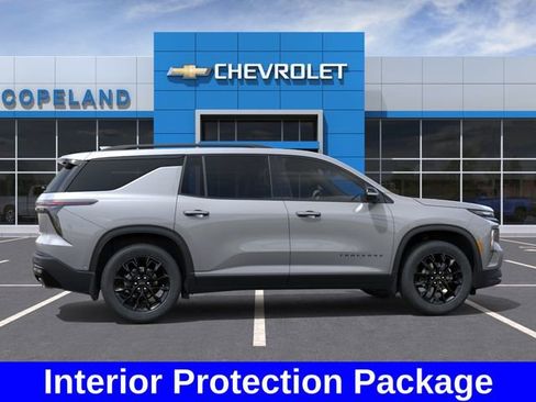New 2026 Chevrolet Traverse LT w/ Midnight/Sport Edition AWD/4WD image 6